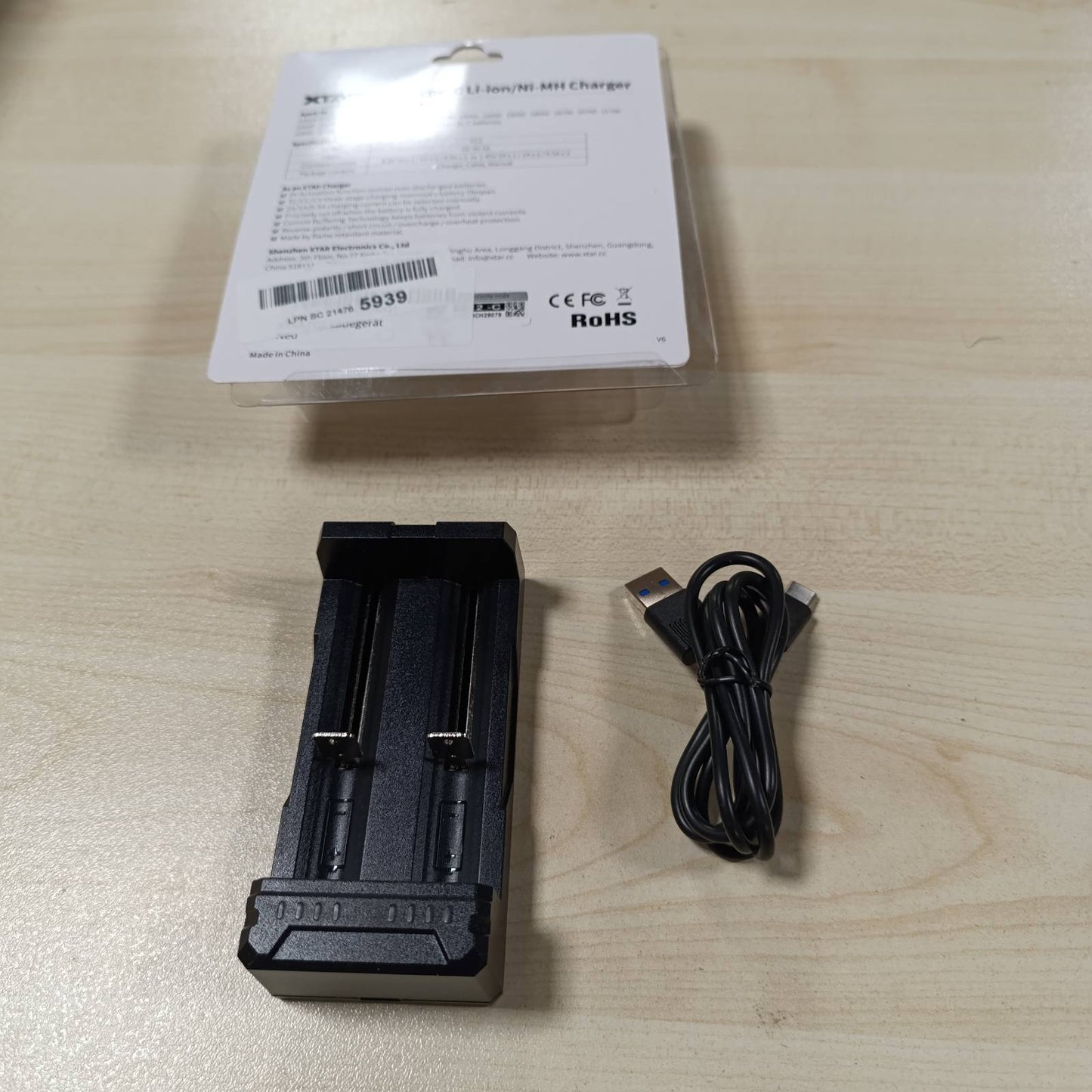 268762 - XTAR - Karikues FC2