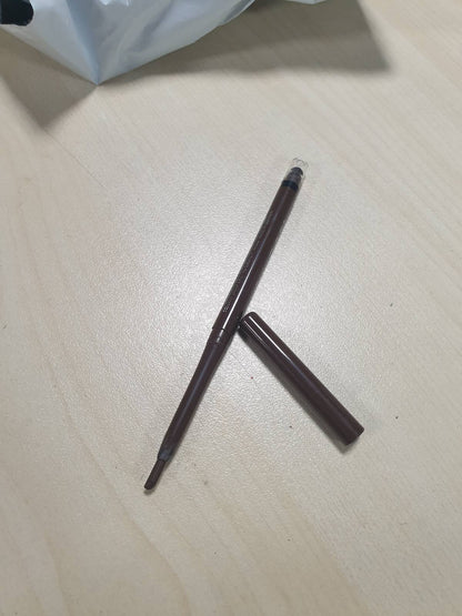 272329 - DEBORAH MILANO Laps Sysh Automatik 24 Orë, 0.5 gr, i papërshkueshëm nga uji, 02 Kafe, qëndrueshmëri e gjatë, shumë precizion dhe ultra i pigmentuar