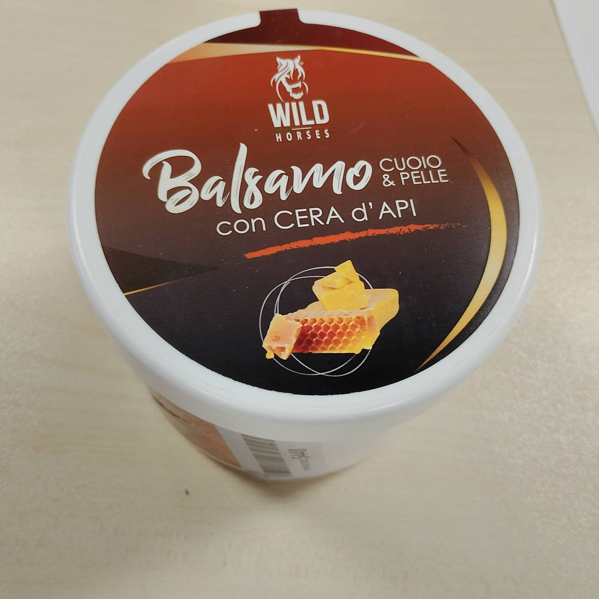 303291 - KUAJ TË EGRË Lëkurë dhe Balsam Lëkure me Dyllë Blete, 500 g, për Lëkurë dhe Shalë, Prodhuar në Itali