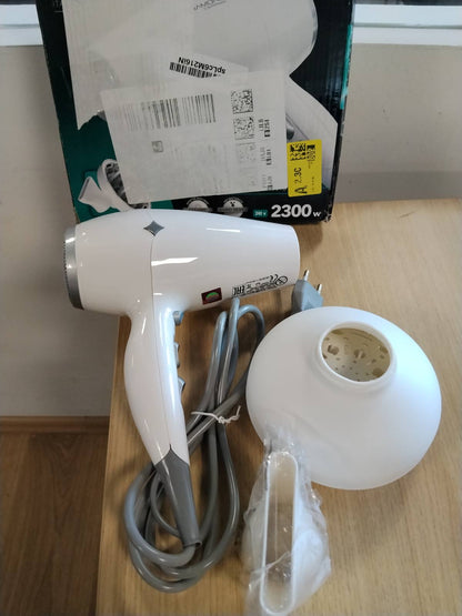293346 - GAMA ITALY Tharëse flokësh Professional GH0302, Ultra e lehtë, motor DC 2300W