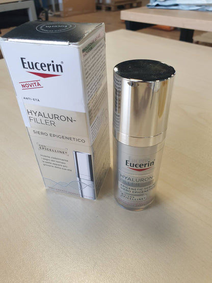 271195 - EUCERIN Hyaluron-Filler Epigenetic Serum 30 ml, Serum për fytyrën kundër rrudhave, Acid Hialuronik, Efekt lifting