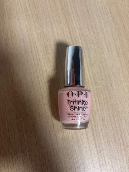 271952 - OPI Llak për thonj Infinite Shine - Bubble Bath™, 15 ml, Rozë e çelët, Teknologji Xheli të Para-Tharuruar