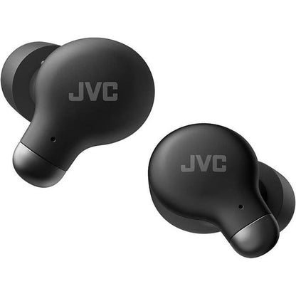 186083 - JVC HA-Z250T-B – Kufje Bluetooth pa tela me anulim zhurme, tapa me shkumë memorie për rehati më të madhe, tingull cilësor, modalitet me vonesë të ulët, deri në 28 orë bateri dhe përdorim me një vesh, ngjyrë e zezë.