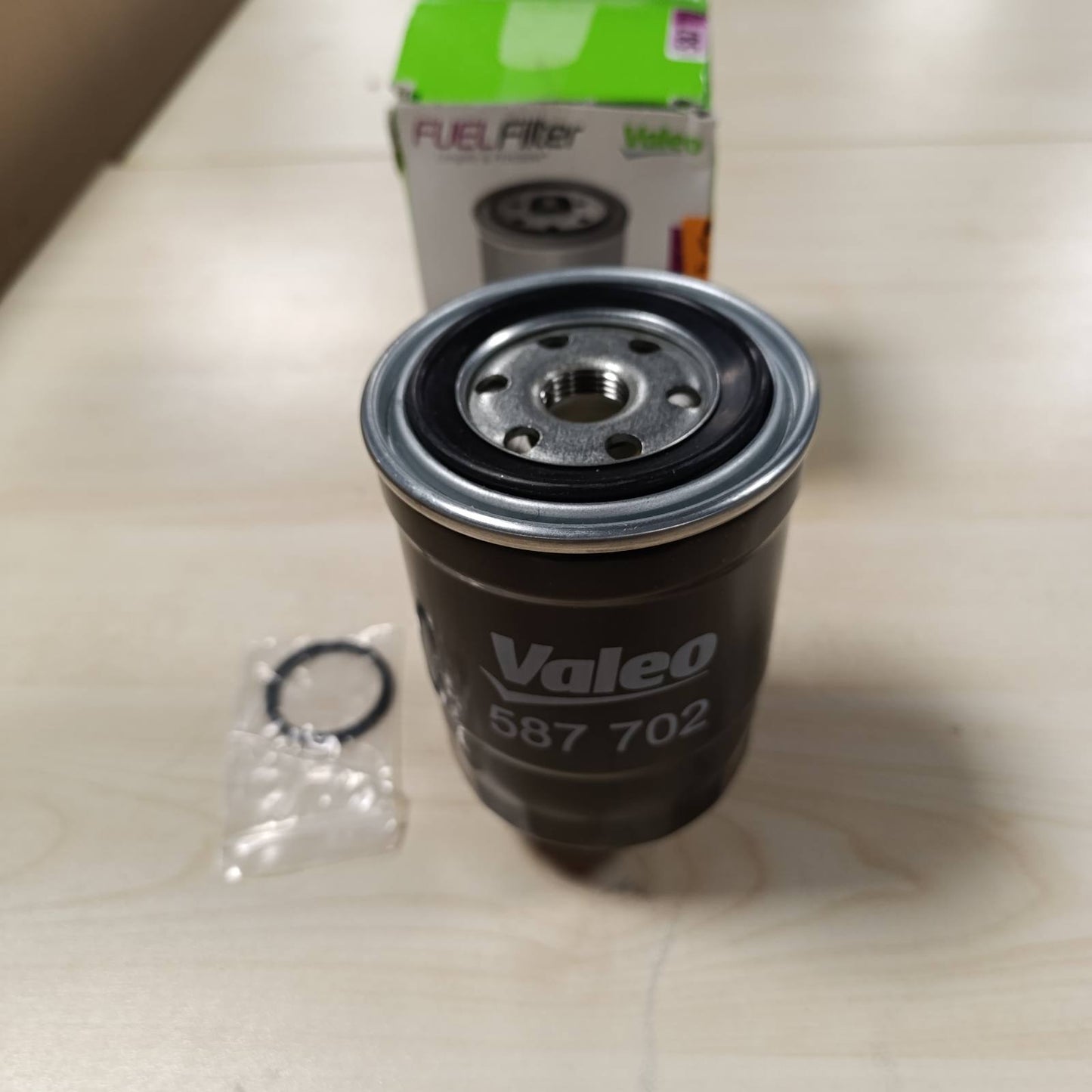 294137 - VALEO 587702 Filtra Motorri, Filtër Karburanti, Nivel i lartë filtrimi, qëndrueshmëri, instalim i lehtë