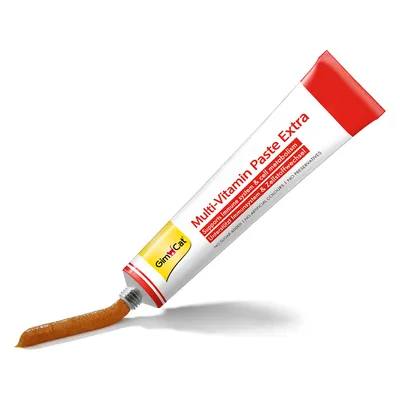 272236 - Pastë multivitaminike GimCat Multi-Vitamin-Extra për mace – ushqim plotësues për mace