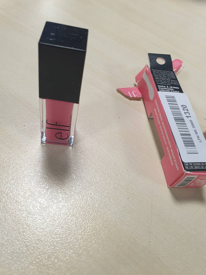272259 - ELF Vaj buzësh Glow Reviver Plumping, mbushës buzësh me ngjyrë, vegan dhe pa mizori