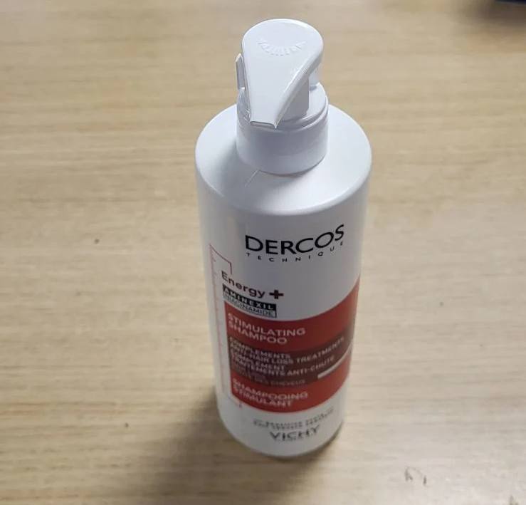 336773 - VICHY Shampo energjizuese Dercos 400ml