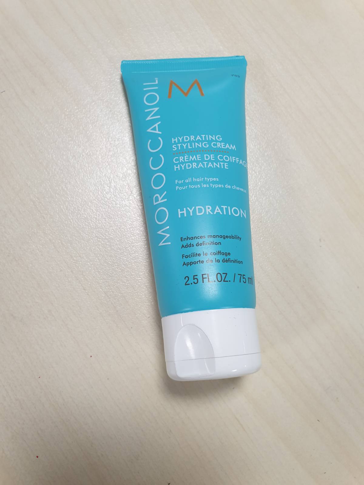 272111 - Moroccanoil | Krem Hidratues dhe Stilues, 75 ml