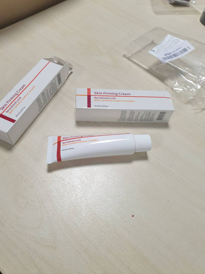 271726 - Krem për fytyrën Korean kundër rrudhave, 2 copë, Tonifikues dhe rigjenerues me përqendrim të lartë Centella
