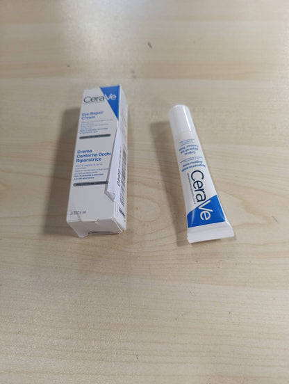 271698 - CERAVE Krem për sytë Riparues, 15 ml, Me acid hialuronik dhe ceramide