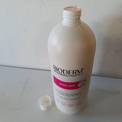271729 - BIODERM - Total Gen me vaj peme çaji dhe trumzë, 1000ml