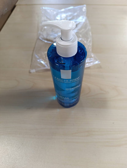 271898 - LA ROCHE POSAY Xhel pastrues me shkumë Effaclar, 400 ml, për lëkurë të prirur ndaj akneve, pastron dhjamin dhe papastërtitë