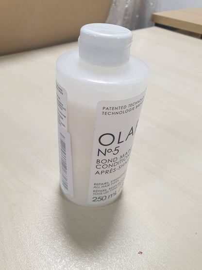 271811 - OLAPLEX Nr. 5, Balsam për Ruajtjen e Lidhjeve të Flokëve, Trajtim Hidratues Riparues, Maskë Mbrojtëse, 250 ml, Pa Sulfate dhe Parabene
