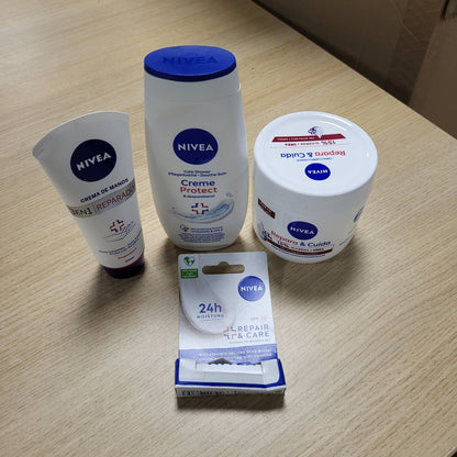 300958 - NIVEA Pako Krishtlindjesh për Riparim dhe Kujdes.