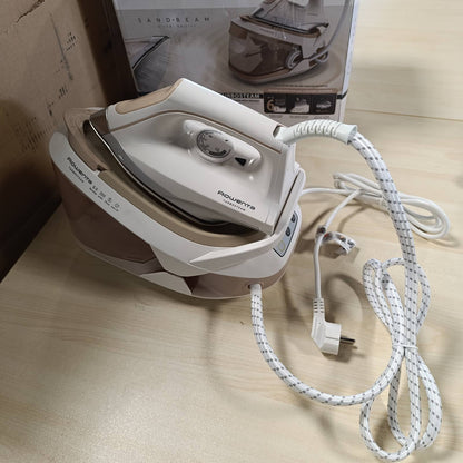 213032 - ROWENTA Stacion hekurosjeje kompakt me avull, avull deri në 120g/min, shtim avulli 350g/min