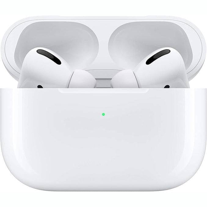213033 - Apple AirPods Pro – Kufje pa kabllo (True Wireless) me anulim aktiv të zhurmës.