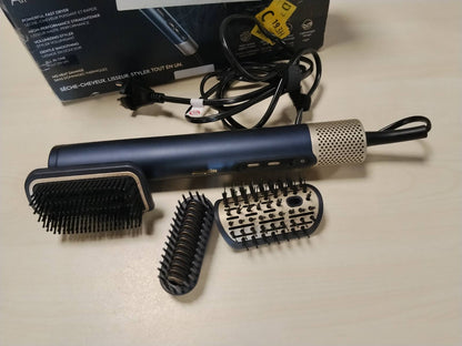 320871 - BABYLISS Air Wand AS6553E - Tharëse flokësh, piastër dhe stilues, Teknologji jonike, Pa dëmtim nga nxehtësia