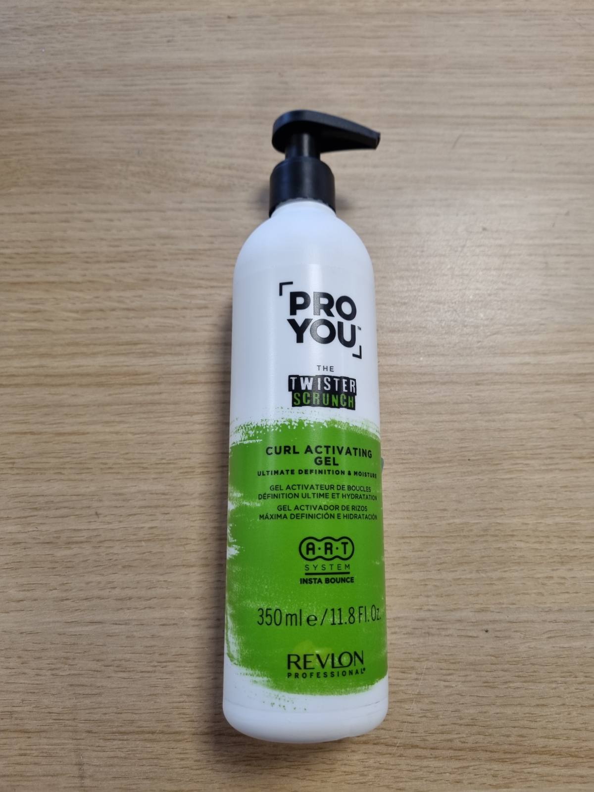 300898 - PROYOU The Twister Scrunch, Kapacitet 350 ml