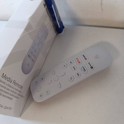 276700 - SONY PlayStation Telekomandë Multimediale, Aksesor origjinal për PS5 – për aplikacionet multimediale