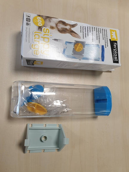 224761 - FERPLAST Shishe Uji Sippy e Madhe