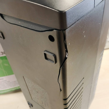 295080 - MASTER POWER UPS 1300VA 720W – Furnizim me energji të pandërprerë me 4 priza Schuko – Dalje me tension konstant