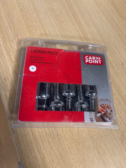 293836 - CARPOINT - 0520503 Set/kit bulonash kundër vjedhjes