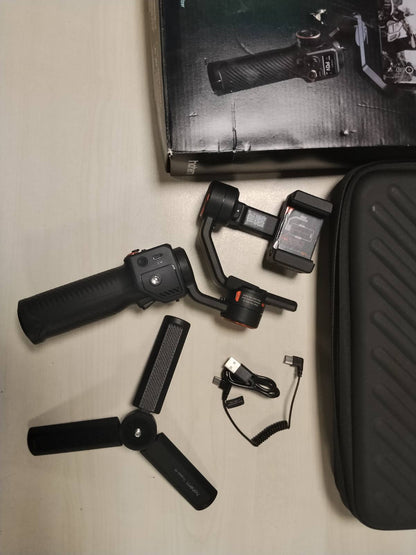 308570 - HOHEM Smartphone Gimbal iSteady M6 Bla