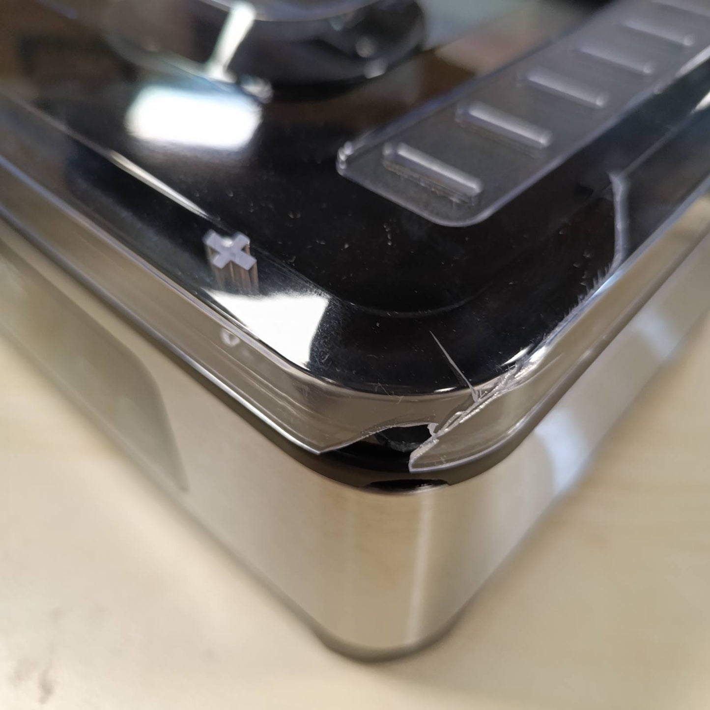 277416 - YASHE Dehidratues Ushqimi, 5 Tabaka çeliku inox, Kohëmatës dhe Temperaturë e Rregullueshme, Rrjedhje Ajri 360°, 400W, Pa BPA
