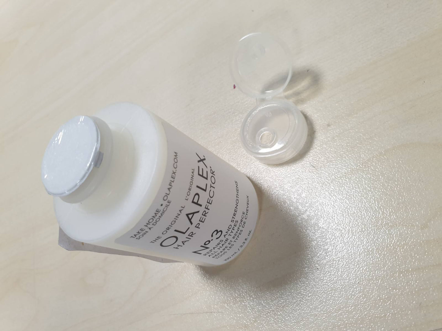 271616 - OLAPLEX Nr. 3 Trajtim për Përsosjen e Flokëve, Maskë Hidratuese, 100 ml