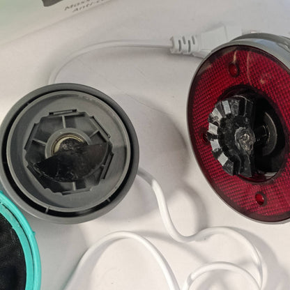 316480 - BEPER Masazhues Anti-Celulit 40.500, 25W, Masazh me Infra të Kuqe, Veprim i Trefishtë Rrethor, Fuqi e Rregullueshme, Ngjyrë e Bardhë