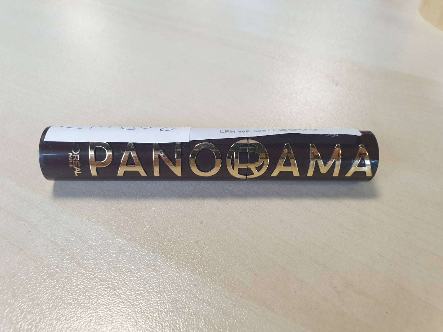 271868 - L'ORÉAL PARIS Rimel Panorama Chromatic Mascara Brun Leather, për përkufizim dhe vëllim shtesë, 9.9 ml