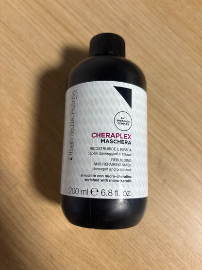 271709 - DIEGO DALLA PALMA CHERAPLEX Maskë për rindërtimin e flokëve, 200 ml