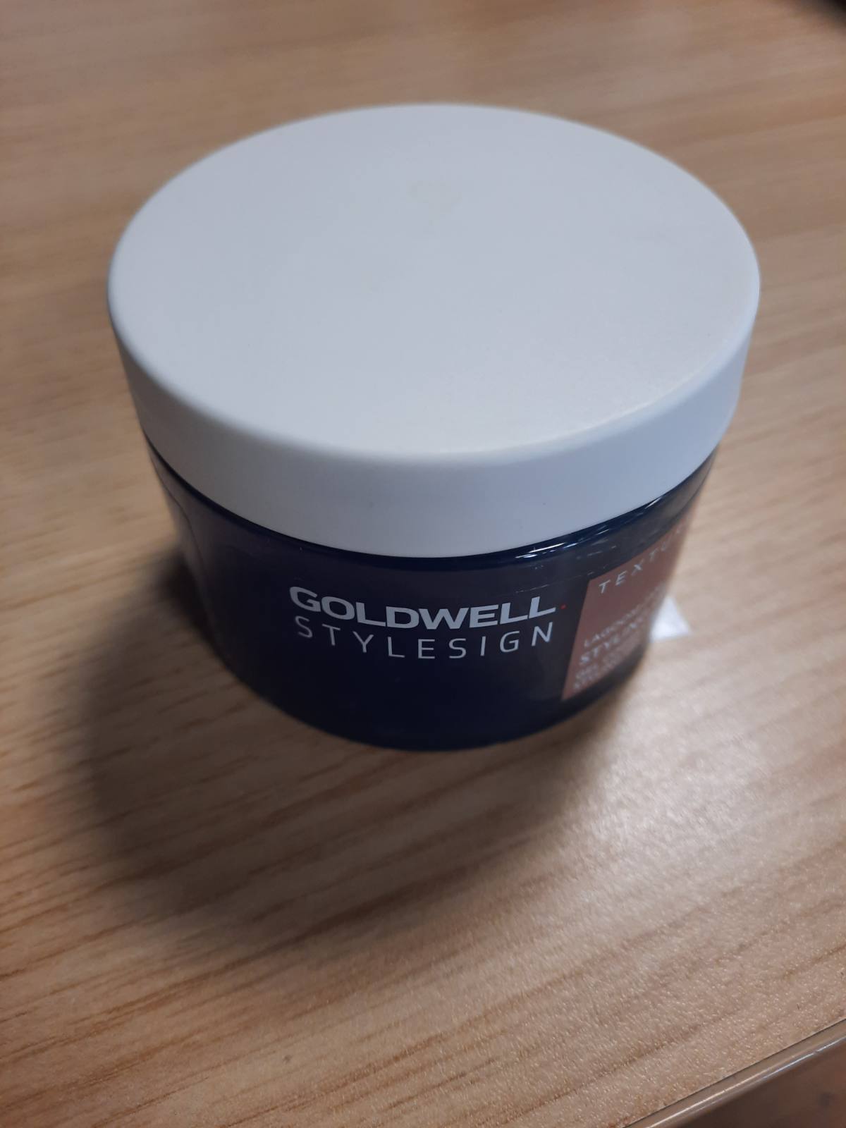 306576 - Goldwell Xhel Stilimi StyleSign Texture Lagoom Jam – Fiksim dhe vëllim ekstra i fortë për të gjitha llojet e flokëve, 150 ml