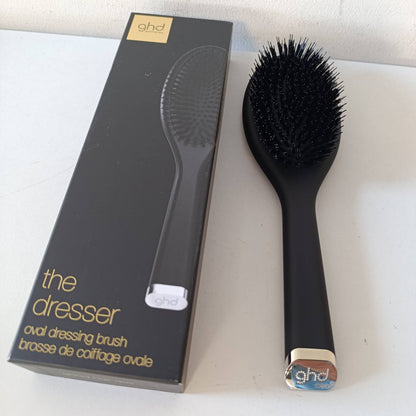 271524 - ghd the dresser, Furçë ovale për veshje, me fije najloni antistatike