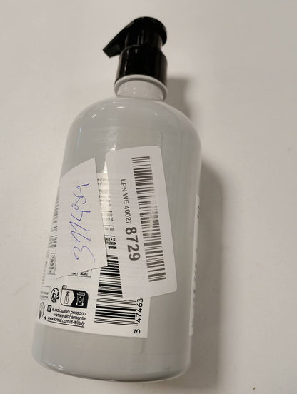 311494 - L'ORÉAL PROFESSIONNEL Shampoo profesionale për flokë të bardhë ose gri, ngjyrë e shkëlqyer, flokë të butë dhe me shkëlqim, i pasuruar me magnez dhe Agjentë kundër Zverdhjes, 500 ml