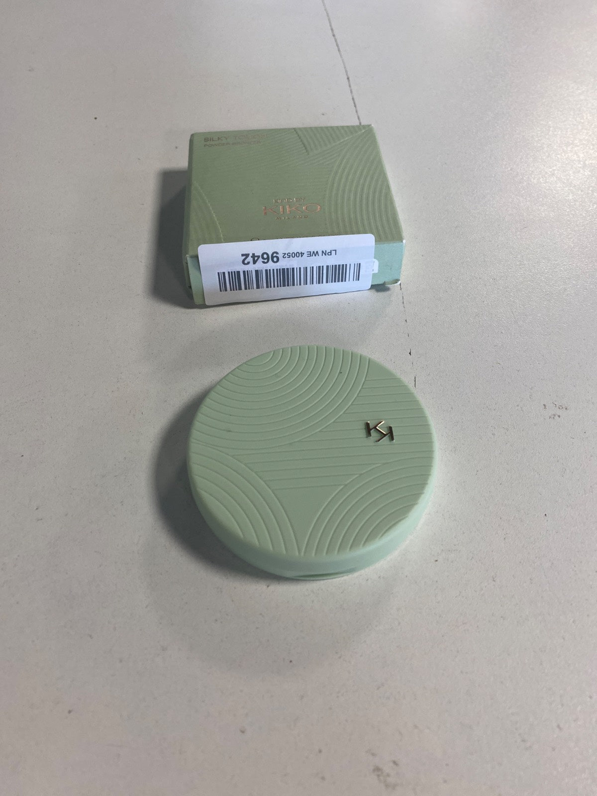 321449 - KIKO MILANO Kind by KIKO Silky Touch Powder Bronzer 01, Pudër Bronzuese
