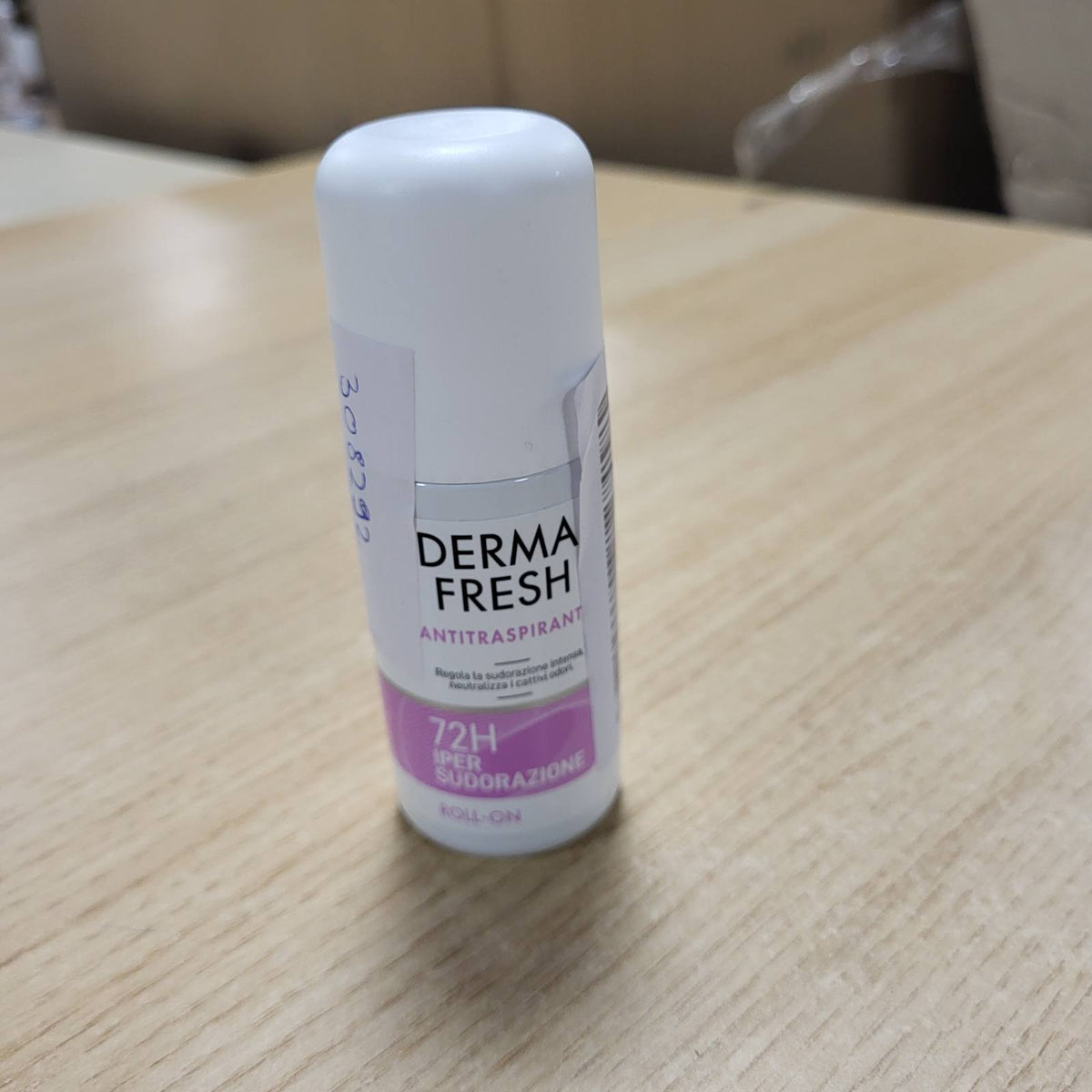 308292 - DERMAFRESH Deodorant Antidjersitës, Roll-on 50 ml