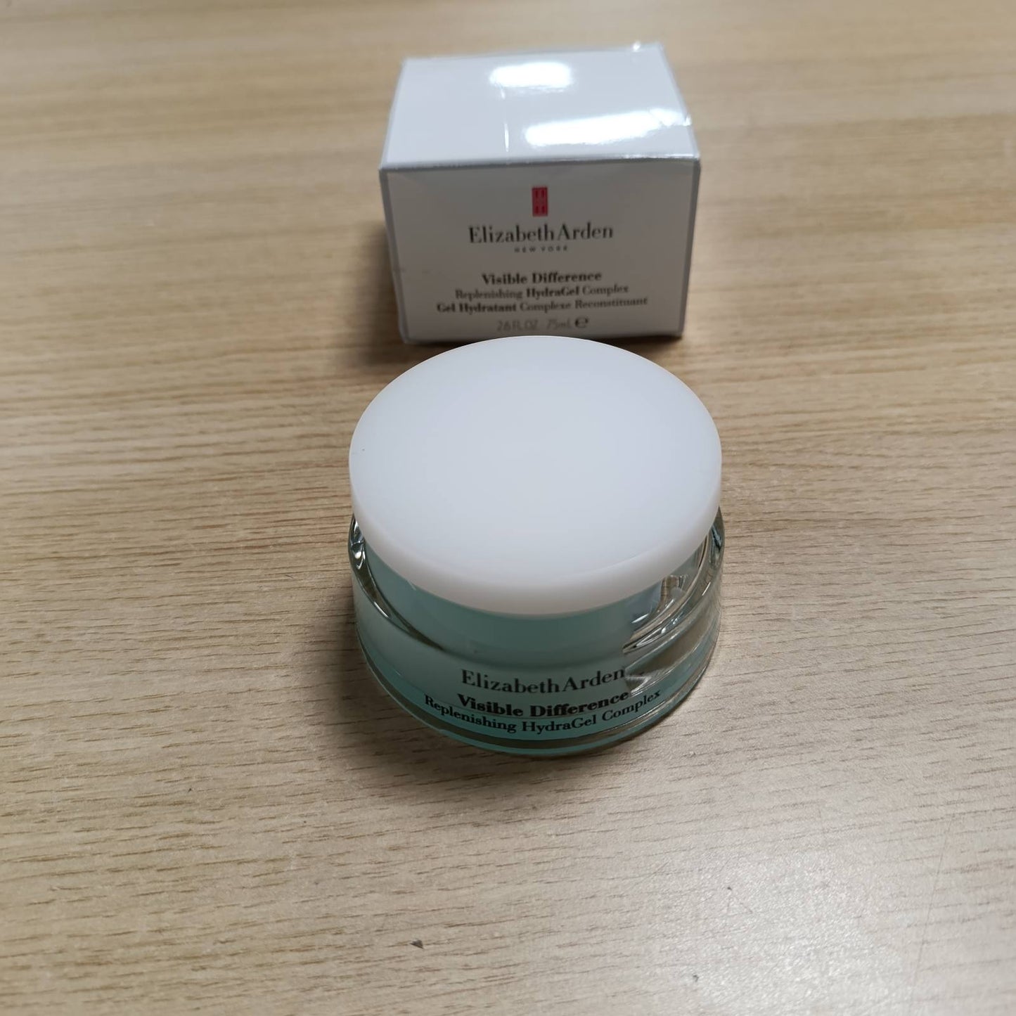 321382 - ELIZABETH ARDEN Xhel hidratues për fytyrën Visible Difference, 75 ml