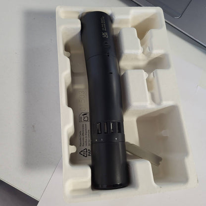 316087 - PANASONIC Makinë prerëse qimesh për hundë ER-GN300-K503, rezistente ndaj ujit, e zezë