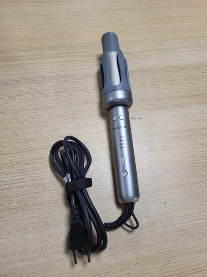 316316 - CECOTEC Kaçurrelë automatike SurfCare Magic Waves Style - 41W - Veshje qeramike dhe turmaline - 32 mm - 4 temperatura të rregullueshme - Majë ftohjeje - Fikje automatike - Kordon rrotullues