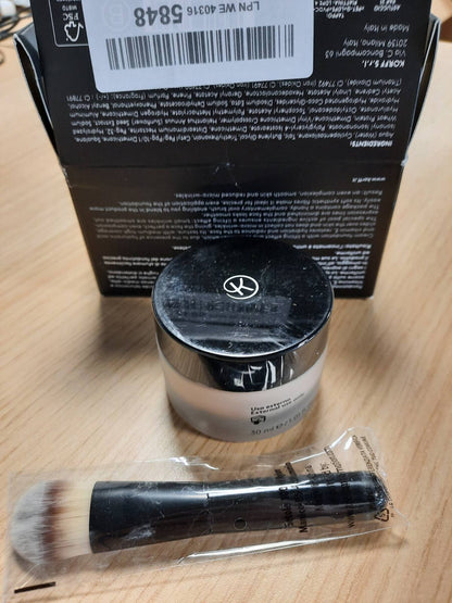271474 - KORFF Fondatinë me Krem Lifting Effect, 30 ml, Mbulim Mesatar-i Lartë me Acid Hialuronik dhe Vitaminë E, Teksturë Kremoze dhe që Shkrihet, Përfundim Saten 02