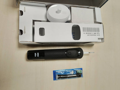 271568 - ORAL-B Furçë dhëmbësh elektrike e rikarikueshme Vitality Pro, e zezë, 1 kokë furçe