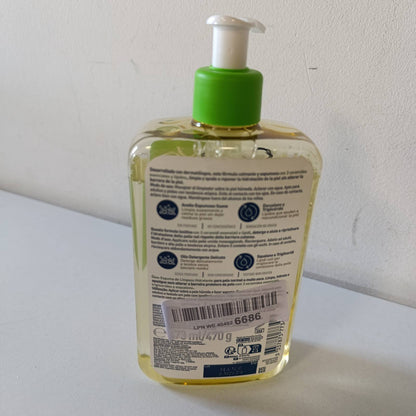272101 - CERAVE Vaj Pastrues me Shkumë për Lëkurë të Thatë deri në Shumë të Thatë, 473 ml, 3 Ceramide Esenciale, Trigliceride, Skualan Vegan
