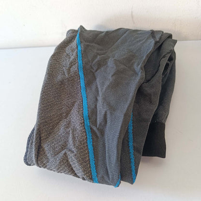 322260 - DAINESE Pantallona Dry, Pantallona Termike Motoçiklete për Burra, të Zeza/Blu, M