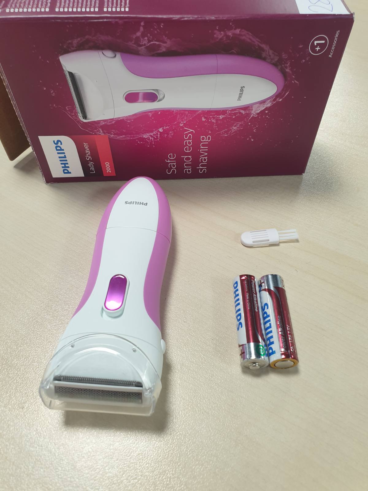 289982 - PHILIPS HP6341/00 Ladyshave për lagësht dhe të thatë