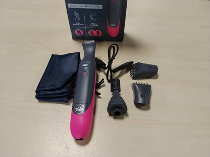 321157 - VEET EXPERT ALL-IN-ONE MAKINË RROJE - Elektrike, shumëfunksionale, karikues USB, IP67 i papërshkueshëm nga uji