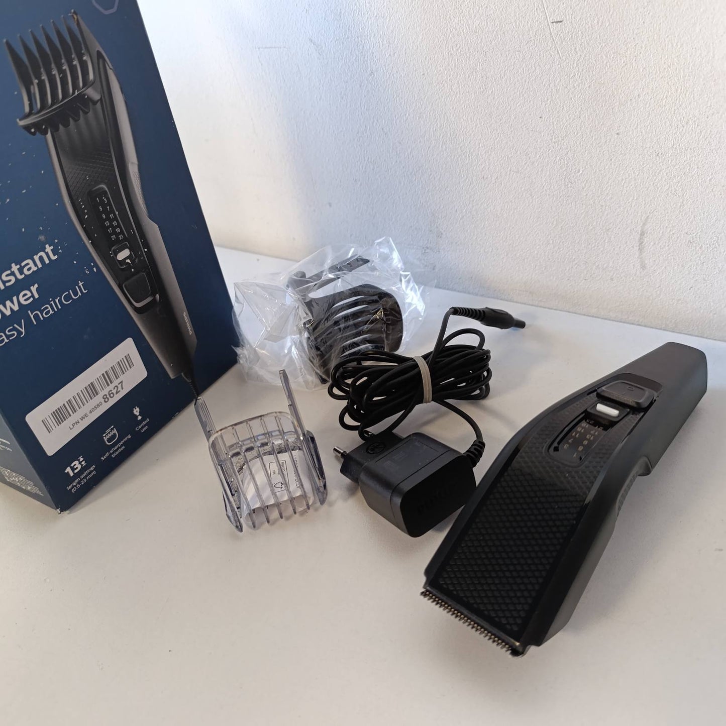 290025 - PHILIPS Makinë prerëse flokësh HC3510/15 Seria 3000 me teknologji Trim-n-Flow