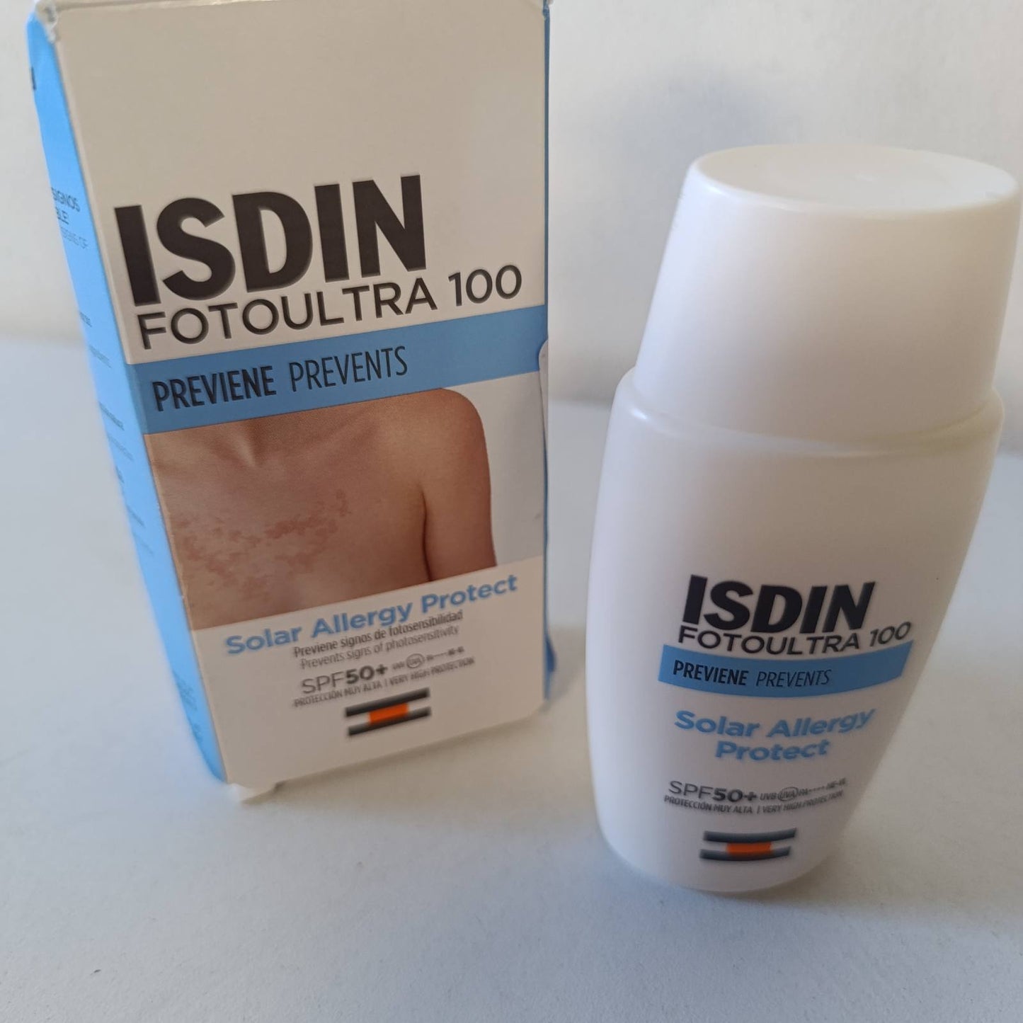 275311 - ISDIN Photo Ultra Solar Allergy (SPF100+), 50 ml
