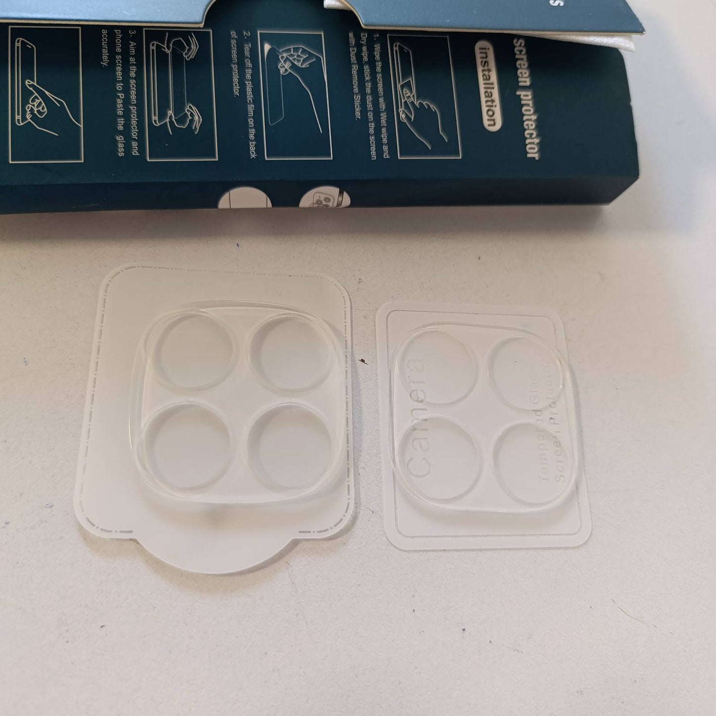 274501 - NATBOK Mbrojtës ekrani 3D, 2+2 copë për Xiaomi Redmi Note 15 Pro+/Redmi Note 15 Pro Plus/Poco M8 Pro 5G