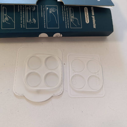 274501 - NATBOK Mbrojtës ekrani 3D, 2+2 copë për Xiaomi Redmi Note 15 Pro+/Redmi Note 15 Pro Plus/Poco M8 Pro 5G